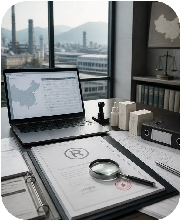 Защита бренда от копирования в Китае по цене от 26120 р. | Фиалан-Чсв