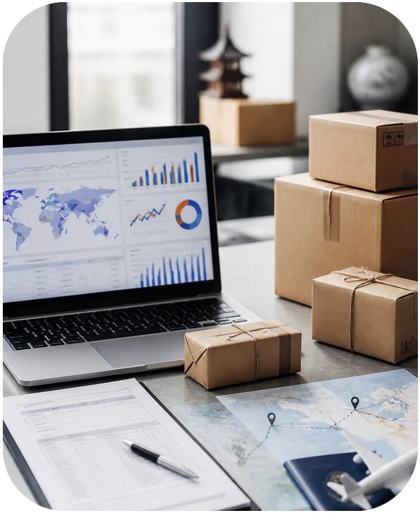 Cross border ecommerce в Китае под ключ от 26120 р. | Фиалан-Чсв